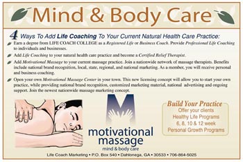mind and body care